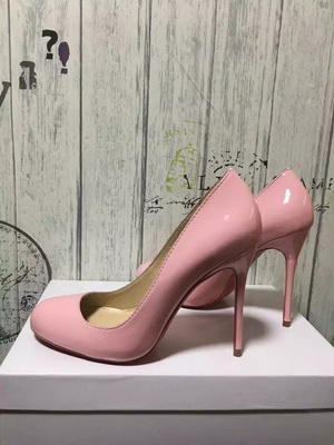 Christian Louboutin Shallow mouth stiletto heel Shoes Women--030